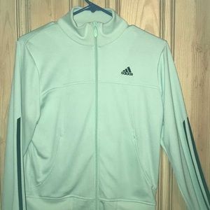 Adidas hoodie😉
